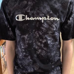 Tie Dye Campion Tee